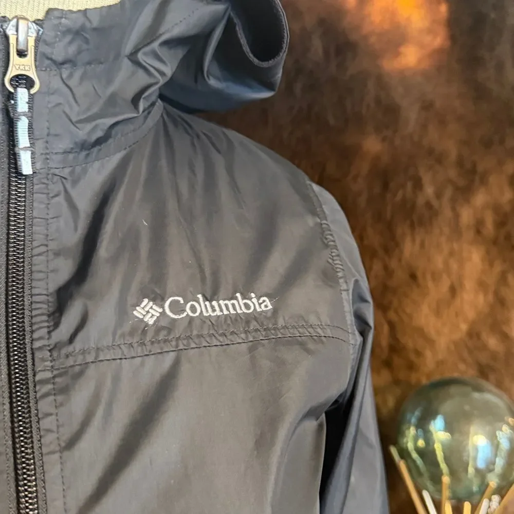 Columbia lightweight shell